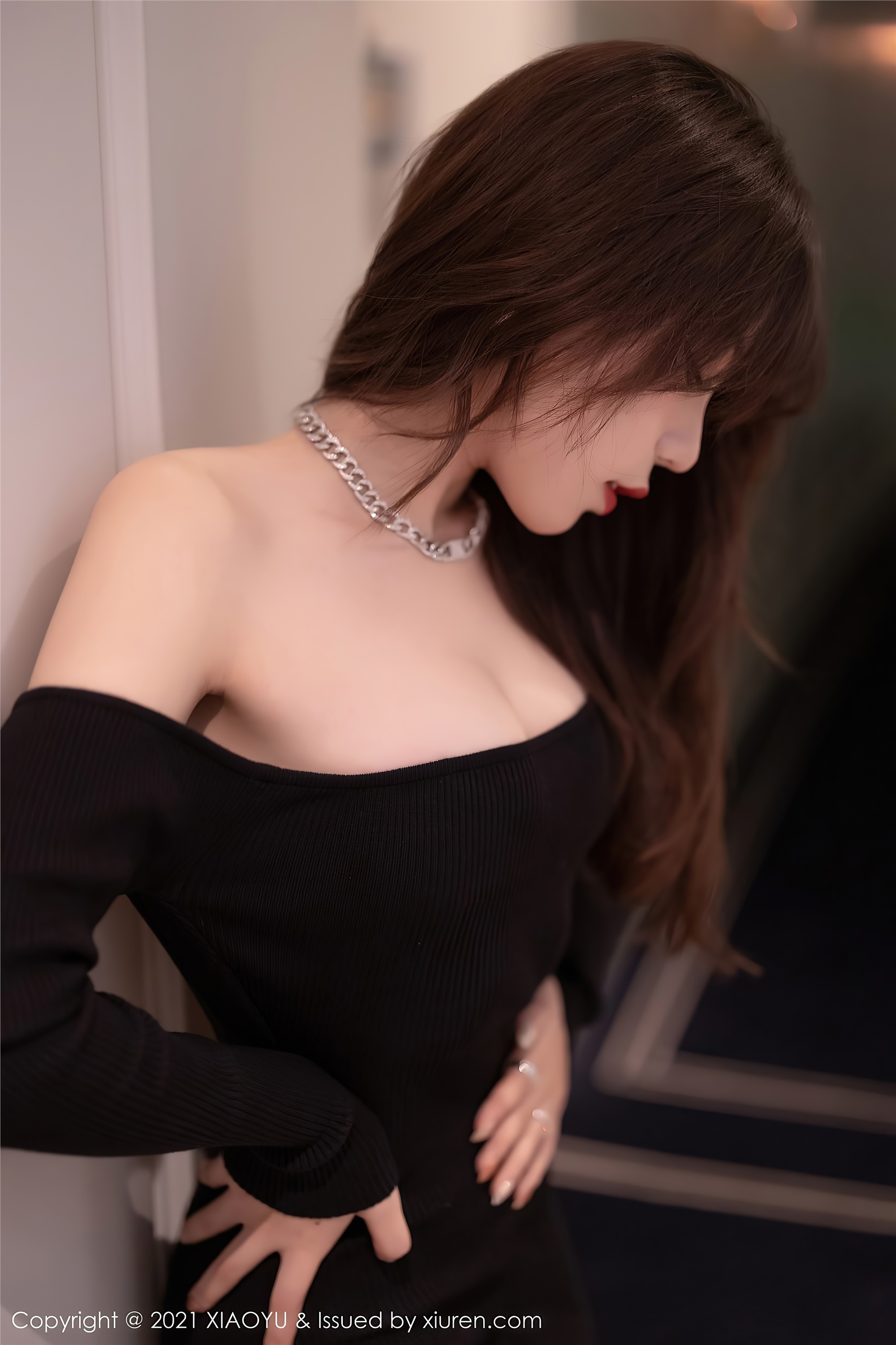 XIAOYU语画界 2021.04.06 Vol.502 芝芝Booty